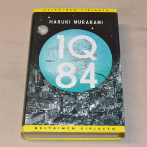 Haruki Murakami 1Q84 osa 3